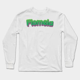 Flomela (Nina Simone) Long Sleeve T-Shirt